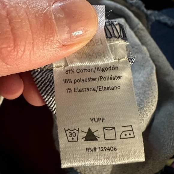 Cute denim dress - Picture 7 of 7